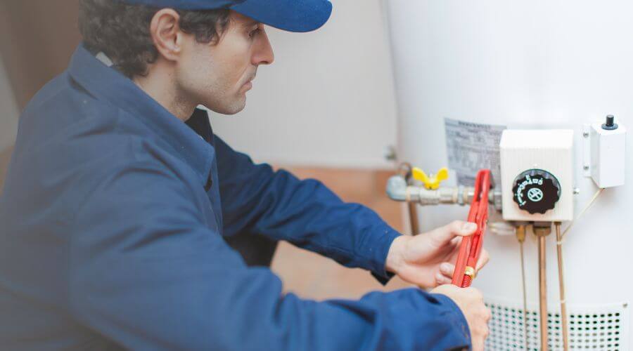 Professional Water heater repair in West Fork, AR